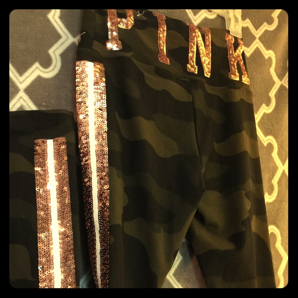 Victoria’s Secret PINK Leggings